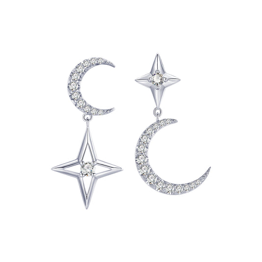 Moon Light Earrings