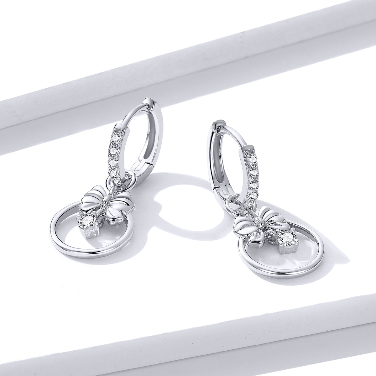 Bowknot Earrings