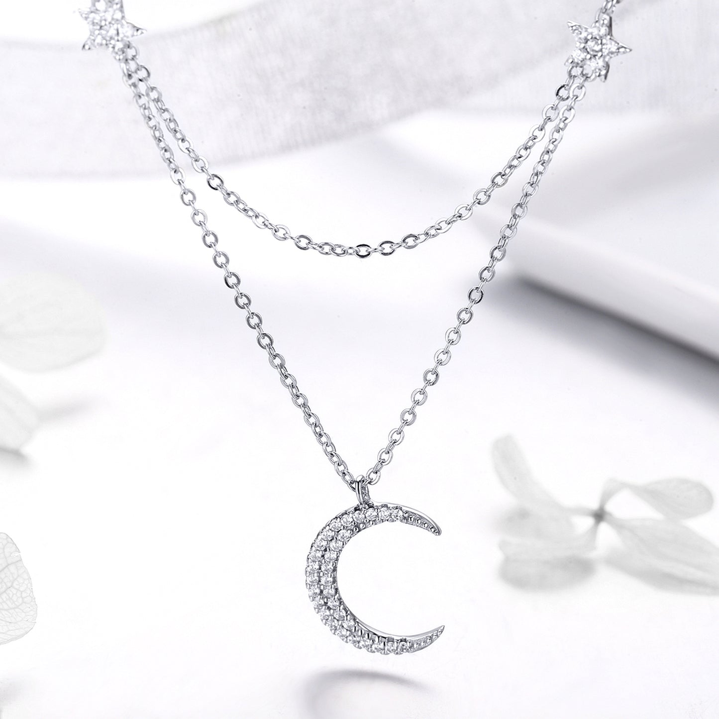 Moon Necklace