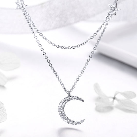 Moon Necklace