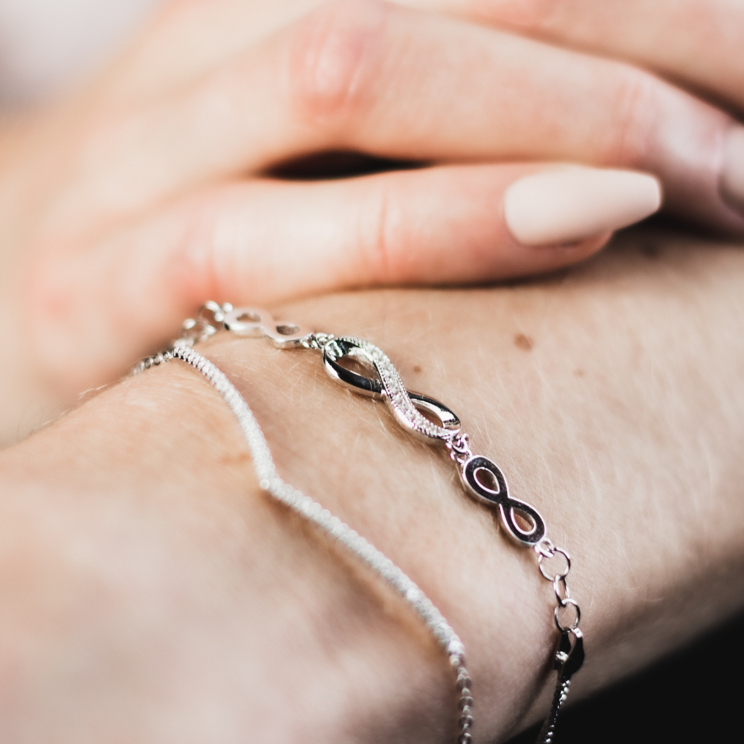 Infinity Bracelet