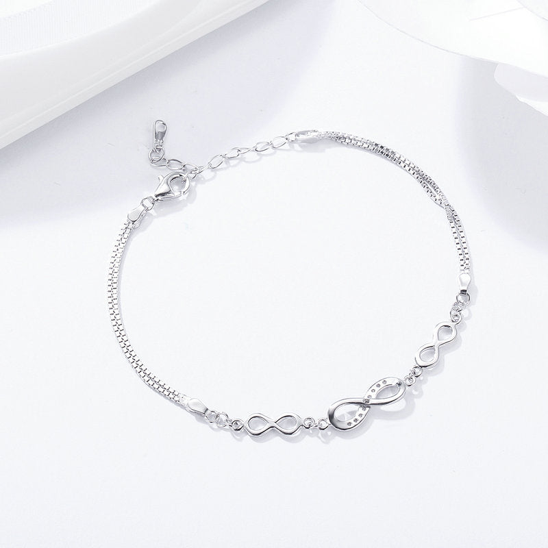 Infinity Bracelet