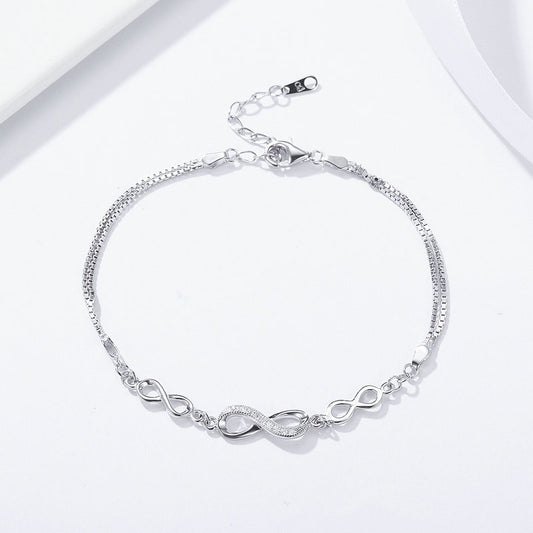 Infinity Bracelet