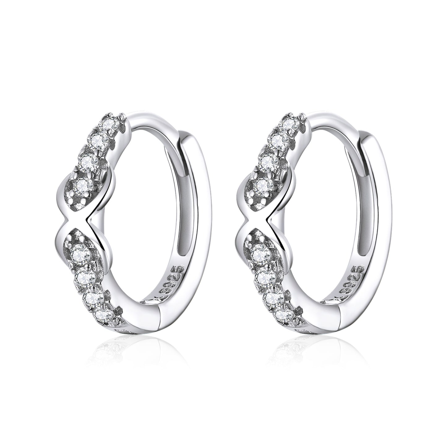 Infinite Love Earrings