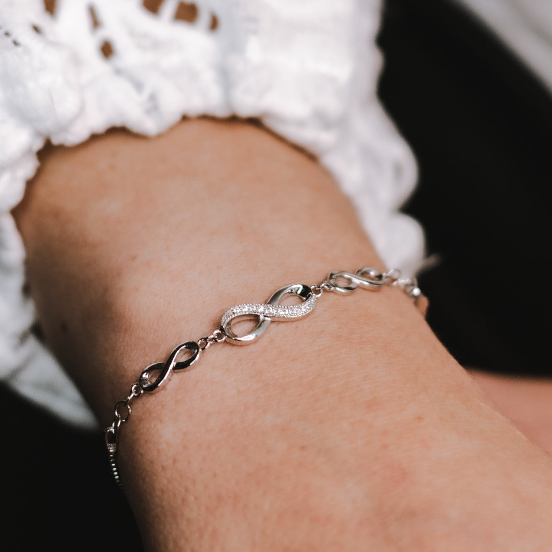 Infinity Bracelet