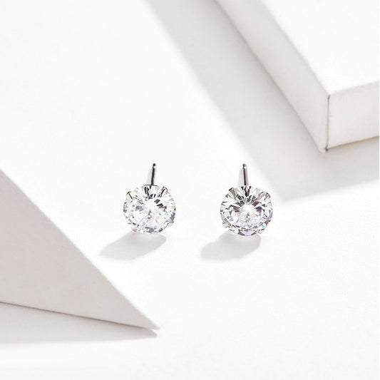 Diamond Earrings